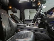 Mercedes-Benz G Class 4.0 G63 V8 BiTurbo AMG SUV 5dr Petrol SpdS+9GT 4MATIC Euro 6 (s/s) (585 ps) 54