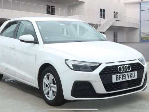 Audi A1 1.0 TFSI 30 SE Sportback Euro 6 (s/s) 5dr 1