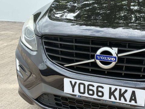 Volvo XC60 2.4 XC60 R-Design Luxury Nav D4 AWD Auto 4WD 5dr 21