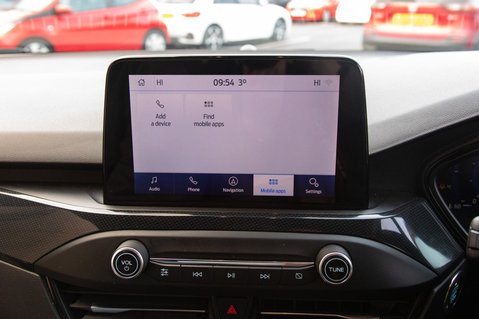 Ford Focus ST-LINE X EDITION MHEV 27