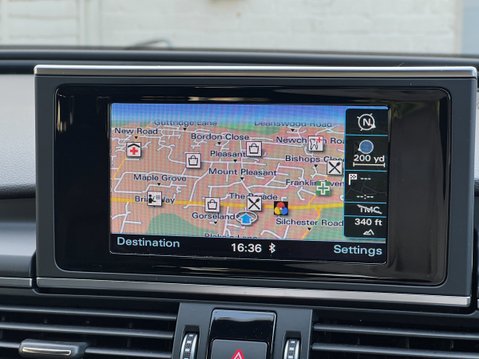 Audi A6 (Sold) 2.0 TDI ultra S line Estate 5dr Diesel S Tronic Euro 6 (s/s) (190 ps 39
