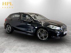 BMW 1 Series 1.5 118i M Sport (LCP) Hatchback 5dr Petrol Manual Euro 6 (s/s) (136 ps)