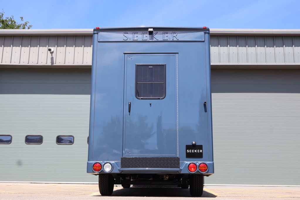 Renault Master 2026 BRAND NEW 3.5 TON STALLION SKR PRO BUILT BY SEEKER DELIVERY MILES  7