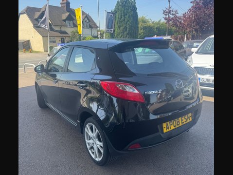 Mazda 2 1.5 Sport Euro 4 5dr 2