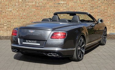Bentley Continental GT GTC V8 S Mulliner 2