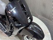 Piaggio Vespa GTS 2023 73 PLATE PROJECT SCOOTER SPARES OR REPAIR DAMAGED 125CC 7