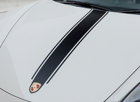 Porsche 718 Boxster Style Edition 25