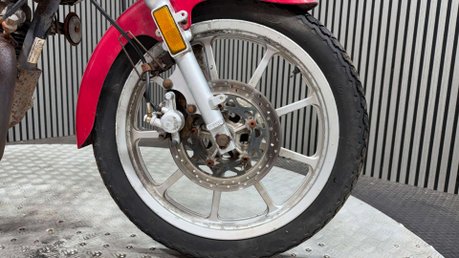 Yamaha YBR125 Custom 2009 HIGH MILES BREAKER PROJECT PARTS BIKE 125CC LEARNER 10