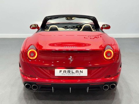 Ferrari California 3.8 V8 T Convertible 2dr Petrol F1 DCT Euro 6 (s/s) (560 ps) 35