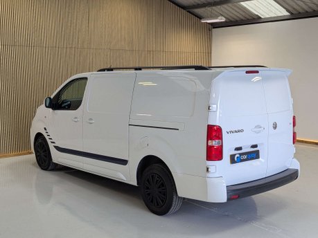 Vauxhall Vivaro 1.5 Vivaro 2900 Sportive S/S 22