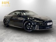 Audi TT 2.0 TFSI 45 S line Coupe 3dr Petrol S Tronic Euro 6 (s/s) (245 ps) Air Con 1