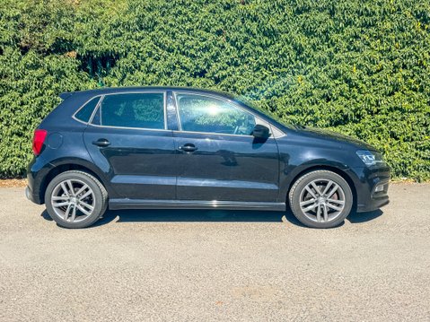 Volkswagen Polo 1.0 TSI R-Line Hatchback 5dr Petrol Manual Euro 6 (s/s) (110 bhp) 5