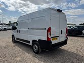 Citroen Relay MWB L2H2 (SOLD CM) Medium Roof Enterprise 35 Air Con Camera Sensors EURO 6 10