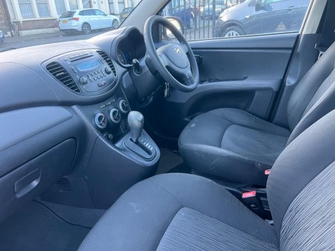 Hyundai i10 1.2 Active Auto Euro 5 5dr 18