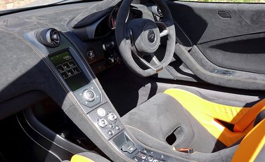 McLaren 675 LT Spider 7