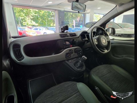 Fiat Panda 0.9 TwinAir 4x4 Euro 6 (s/s) 5dr 69