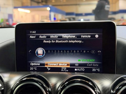 Mercedes-Benz Amg GT 4.0 V8 BiTurbo S (Premium) Coupe 2dr Petrol SpdS DCT Euro 6 (s/s) (510 ps) 44