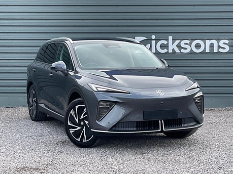 MG MGS6 EV 77kWh TROPHY