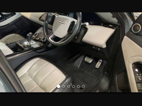 Land Rover Range Rover Evoque 2.0 Range Rover Evoque First Edition D Auto 4WD 5dr 5