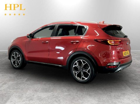 Kia Sportage 1.6 CRDi GT-Line SUV 5dr Diesel DCT Euro 6 (s/s) (134 bhp) 5