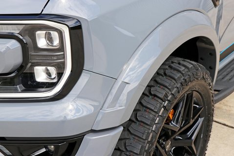 Ford Ranger Brand new RAPTOR ECOBOOST 3.0 V6 styled by Seeker choose your colour  19