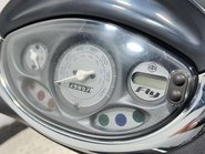 Piaggio Fly 16K 2015 RUNNING PROJECT BIKE SPARES OR REPAIR 125CC 16