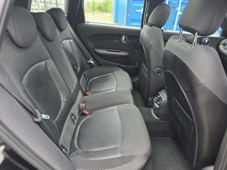 Mini Clubman 1.5 Cooper Estate 6dr Petrol Auto Euro 6 (s/s) (136 ps) 19