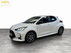 Toyota Yaris 1.5 VVT-h Dynamic Hatchback 5dr Petrol Hybrid E-CVT Euro 6 (s/s) (116 ps) B
