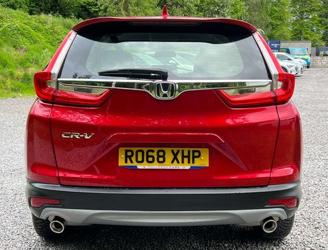 Honda CR-V 1.5 CR-V S i-VTec 4x2 5dr 4