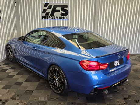 BMW 4 Series 3.0 440i GPF M Sport Coupe 2dr Petrol Auto Euro 6 (s/s) (326 ps) 34