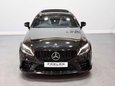 Mercedes-Benz C Class 3.0 C43 V6 AMG (Premium Plus) Coupe 2dr Petrol G-Tronic+ 4MATIC Euro 6 (s/s 11