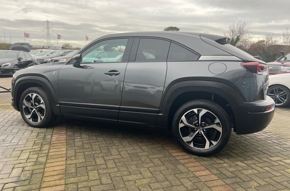 Mazda MX-30 EXCLUSIVE-LINE 14