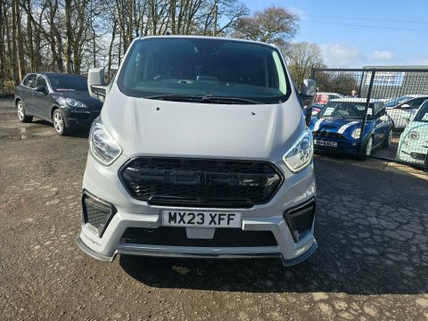 Ford Transit Custom 320 LIMITED DCIV ECOBLUE MOTION R 6