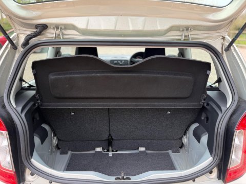 Skoda Citigo 1.0 MPI SE ASG Euro 5 3dr 20