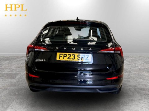 Skoda Scala 1.0 TSI SE Hatchback 5dr Petrol Manual Euro 6 (s/s) (110 ps) 6