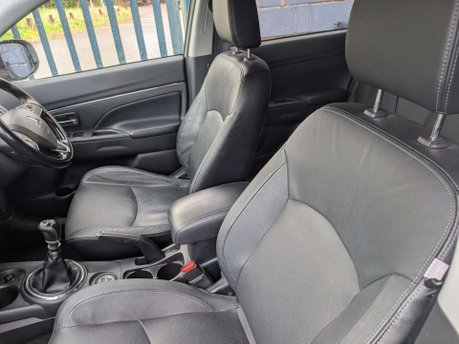 Mitsubishi Asx 1.6 ASX 4 DI-D 4x4 4WD 5dr 13