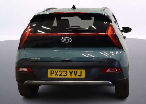 Hyundai BAYON 1.0 T-GDi MHEV Premium SUV 5dr Petrol Hybrid DCT Euro 6 (s/s) (100 ps) 7