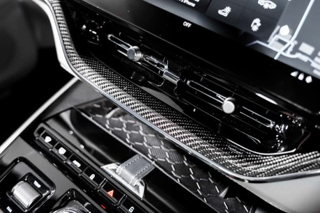 Aston Martin DBX 707 V8. VAT Q. Q PAINTWORK. 40K IN OPTIONS. DUOTONE INTERIOR. H & C SEATS. 34