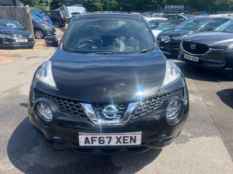 Nissan Juke 1.2 DIG-T Tekna Euro 6 (s/s) 5dr 2