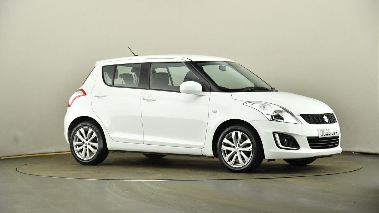 2015 Suzuki Swift