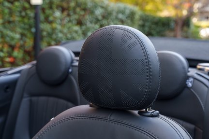 Mini Cooper Convertible Exclusive 26