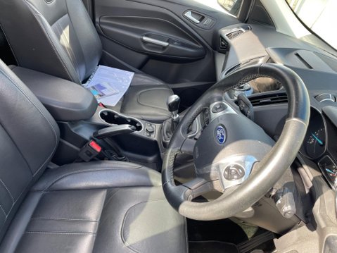 Ford Kuga 2.0 TDCi Titanium X Sport 2WD Euro 6 (s/s) 5dr 17