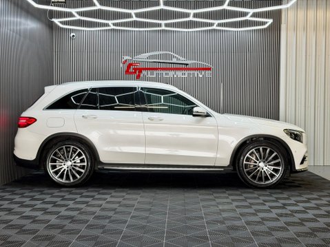 Mercedes-Benz GLC 2.1 GLC220d AMG Line (Premium) G-Tronic 4MATIC Euro 6 (s/s) 5dr 7