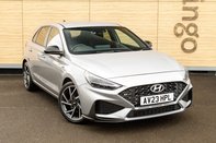 Hyundai i30 T-GDI N LINE MHEV 1