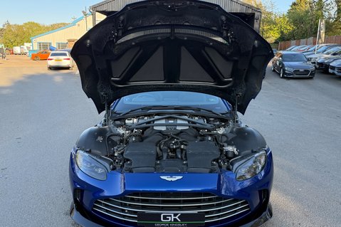 Aston Martin Vantage V12 ROADSTER - QUICKSILVER EXHAUST - 1 OF 249 MADE -FULL PPF -A/M WARRANTY 65