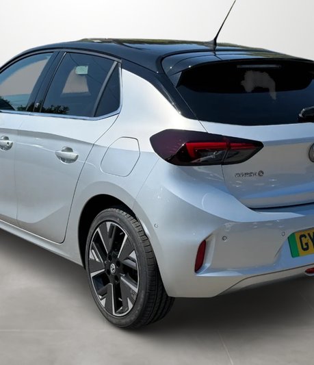 Vauxhall Corsa 100kW Elite Premium 50kWh 5dr Auto [11kWCh]