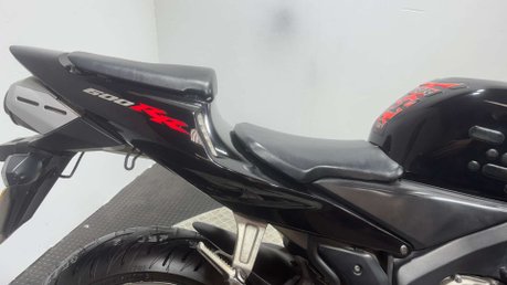 Honda CBR 2004 40K NEW MOT SERVICED 600CC SUPER SPORT VERY TIDY BIKE 37