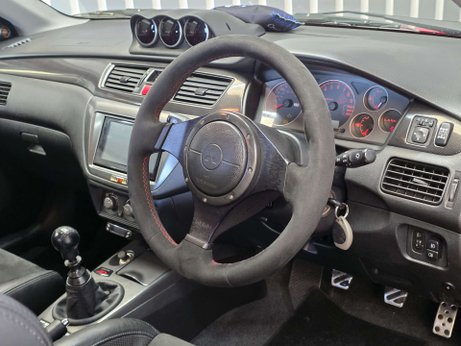 Mitsubishi Lancer 2.0 EVO IX MR FQ-360 Saloon 4dr Petrol Manual (334 g/km, 366 bhp) 6