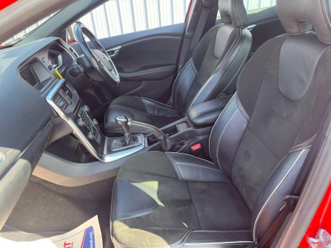 Volvo V40 2.0 T2 R-Design Euro 6 (s/s) 5dr 5