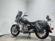 Keeway Superlight 125 2014 LTD CARBED ONLY 1K 125CC LEARNER CRUISER BIKE WITH EXTRAS 5